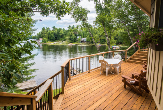 Cottage in Muskoka for sale